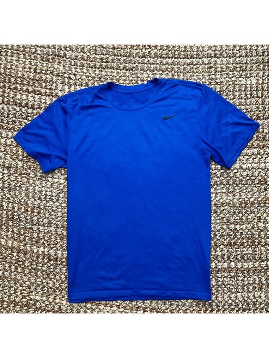 Nike Other - Nike Men’s Large Performance TShirt Blue Dri-Fit